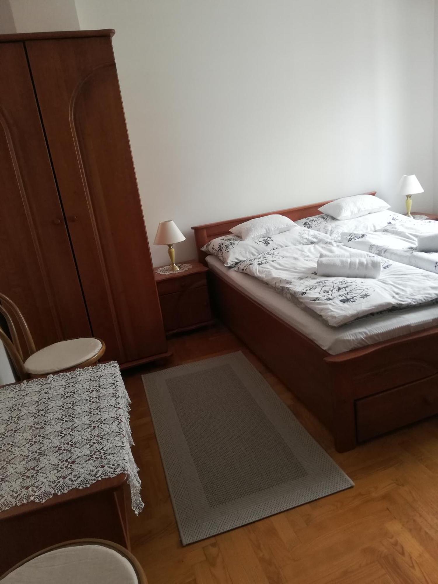 Apartament Viragos Vendeghaz Balatonfuered Zewnętrze zdjęcie