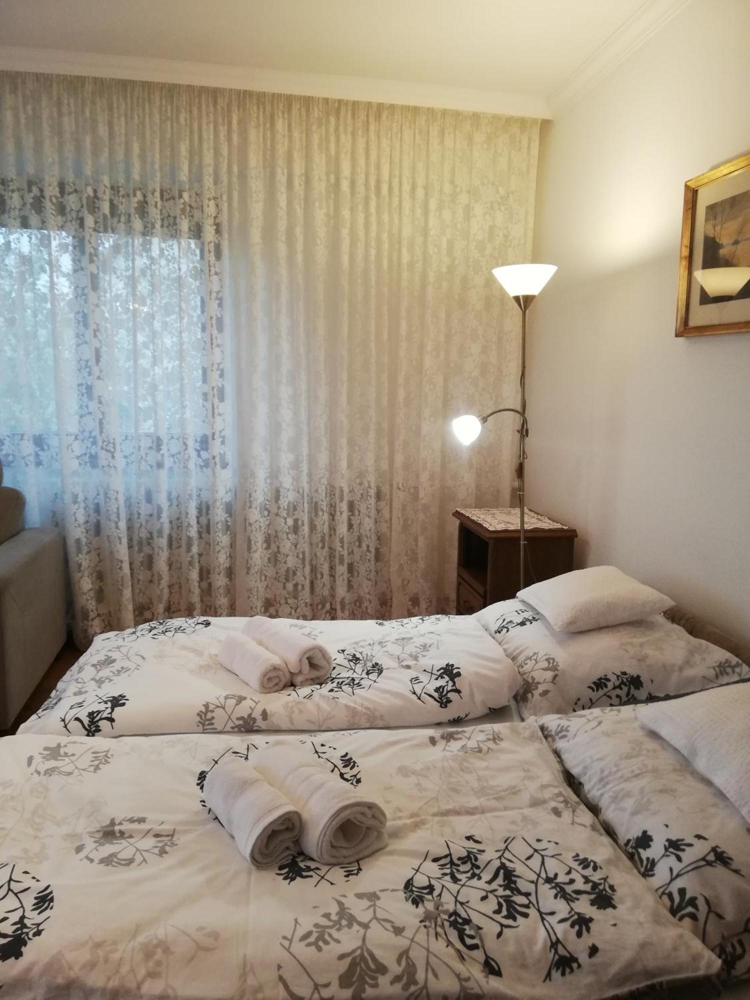 Apartament Viragos Vendeghaz Balatonfuered Zewnętrze zdjęcie