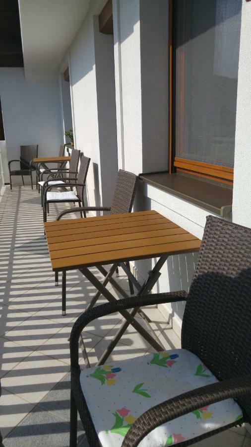 Apartament Viragos Vendeghaz Balatonfuered Zewnętrze zdjęcie